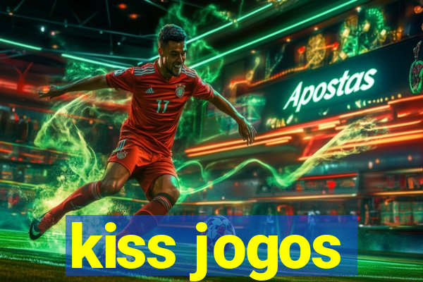 kiss jogos