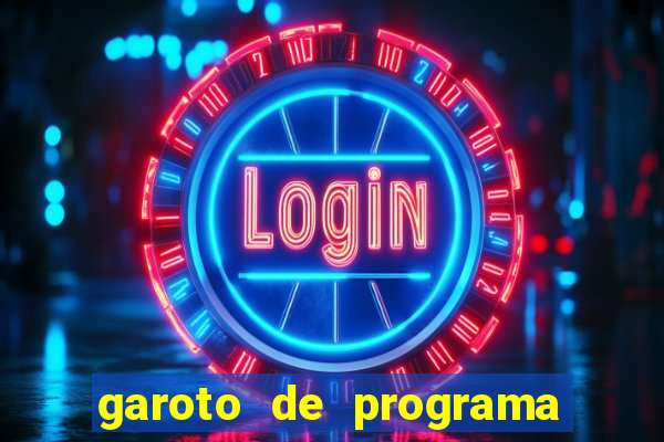 garoto de programa do rio