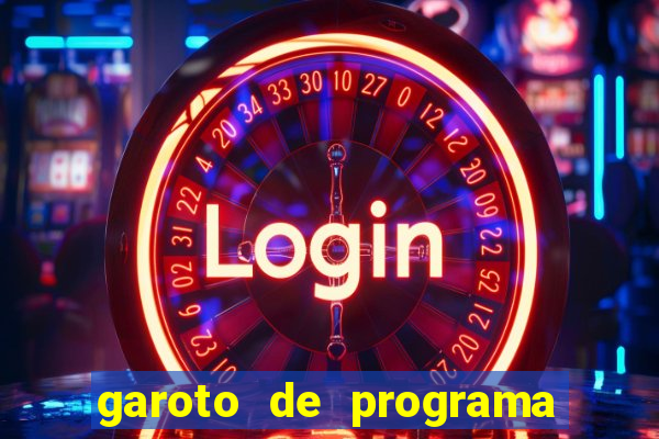 garoto de programa do rio