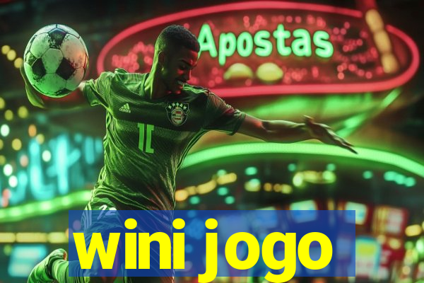 wini jogo