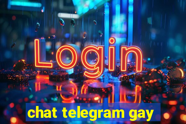 chat telegram gay