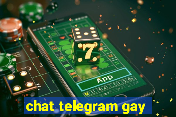 chat telegram gay
