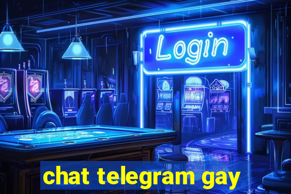 chat telegram gay