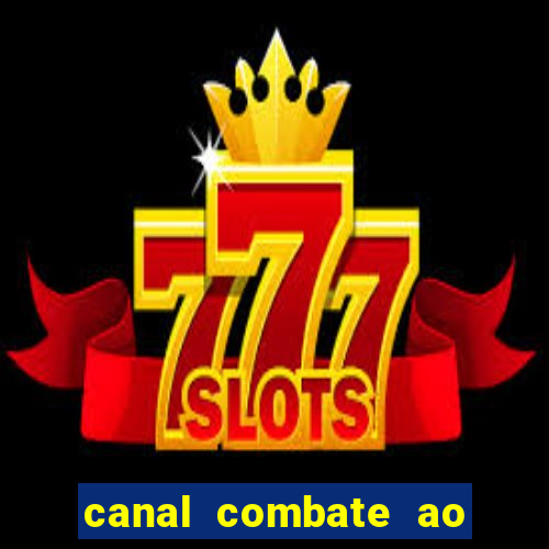 canal combate ao vivo online, multicanais