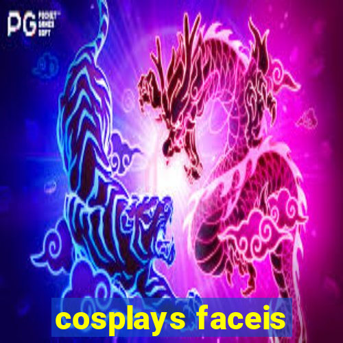 cosplays faceis