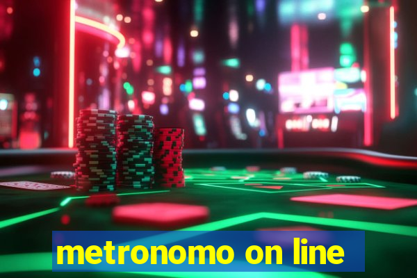 metronomo on line