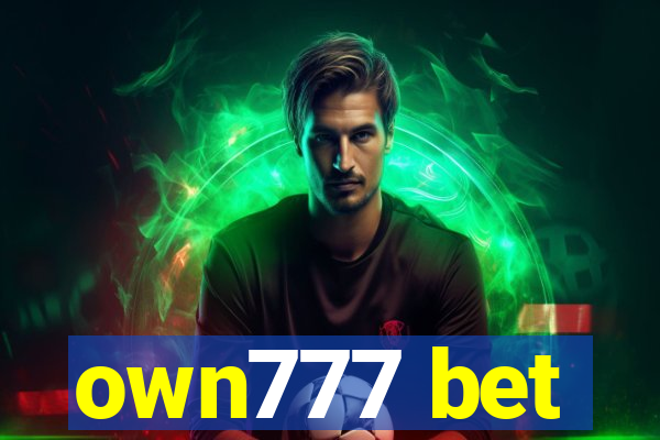 own777 bet