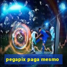 pegapix paga mesmo