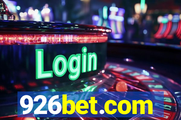 926bet.com