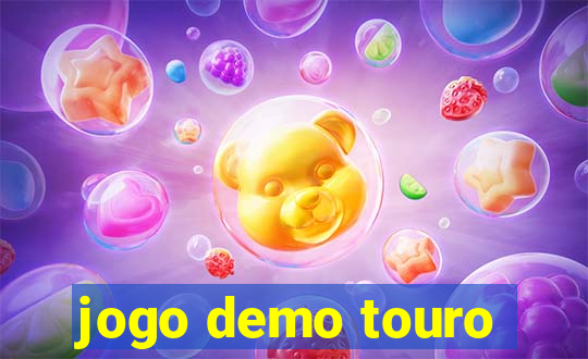 jogo demo touro