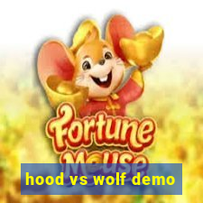 hood vs wolf demo