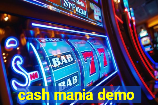 cash mania demo