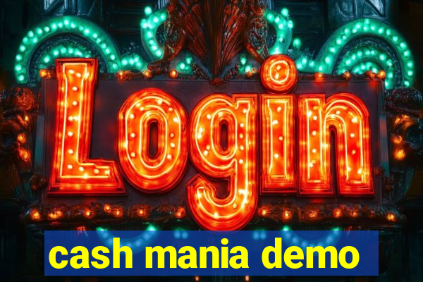 cash mania demo