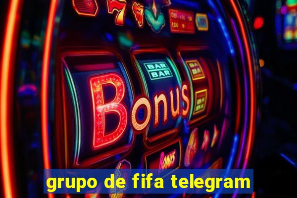 grupo de fifa telegram