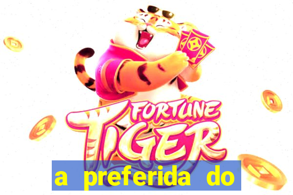 a preferida do terceiro mestre onde assistir