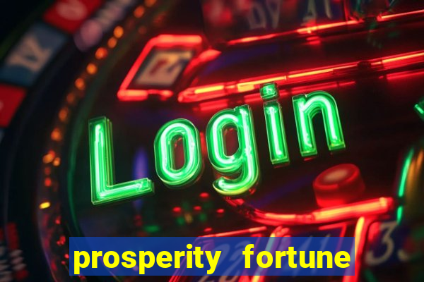 prosperity fortune tree demo gratis