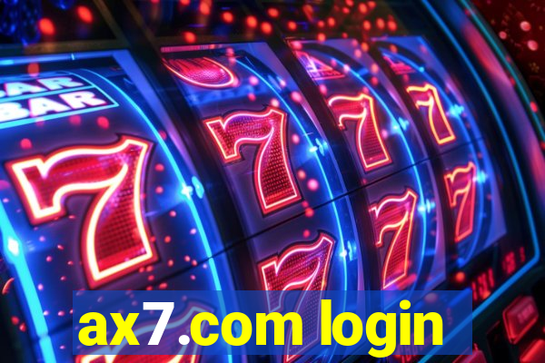 ax7.com login