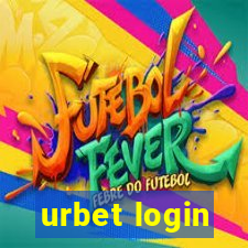 urbet login