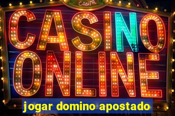 jogar domino apostado