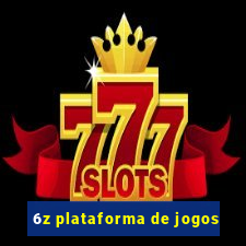 6z plataforma de jogos