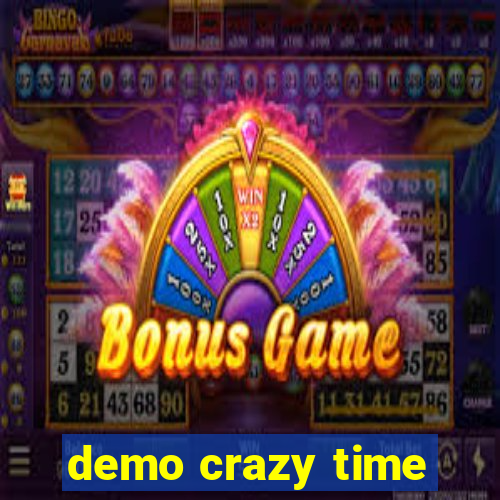 demo crazy time