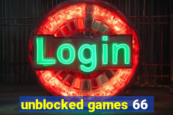 unblocked games 66