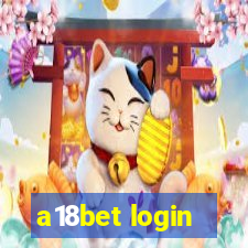 a18bet login