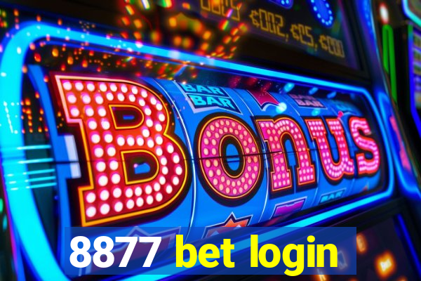 8877 bet login