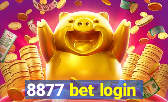 8877 bet login