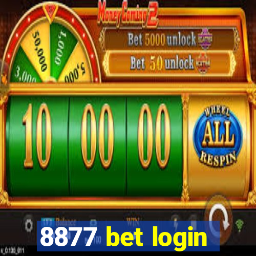 8877 bet login