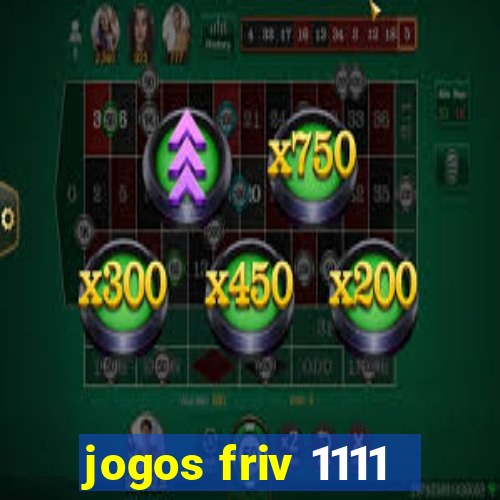 jogos friv 1111