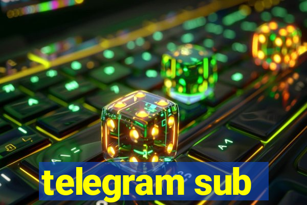 telegram sub