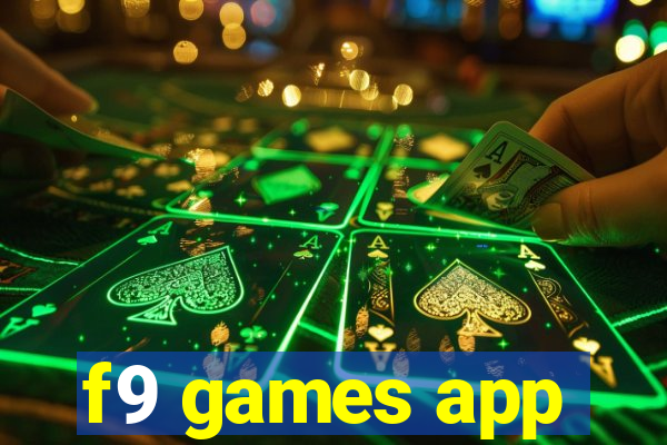 f9 games app