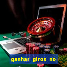 ganhar giros no coin master
