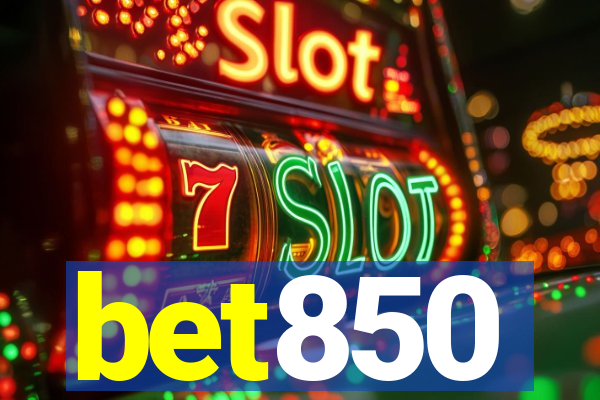 bet850