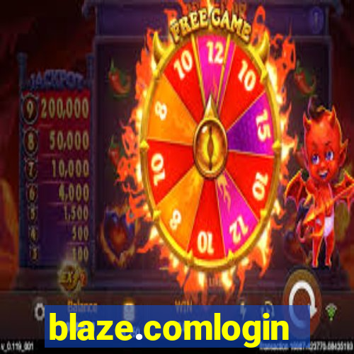 blaze.comlogin