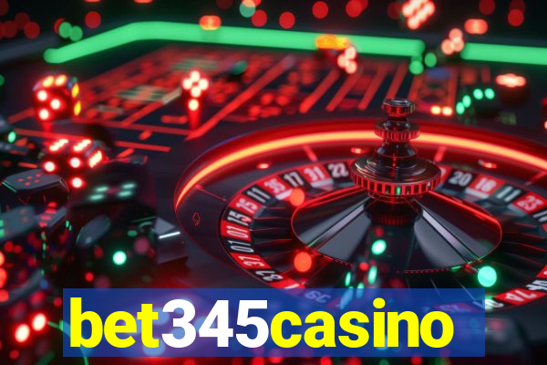 bet345casino