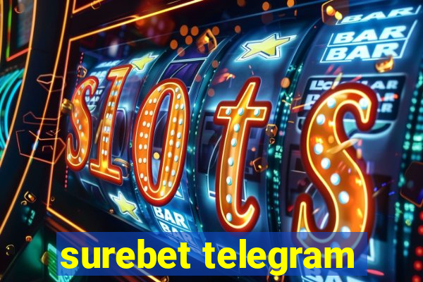 surebet telegram