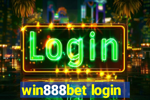 win888bet login