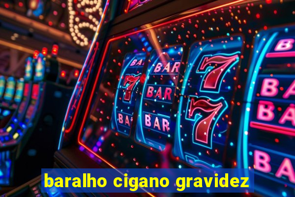 baralho cigano gravidez