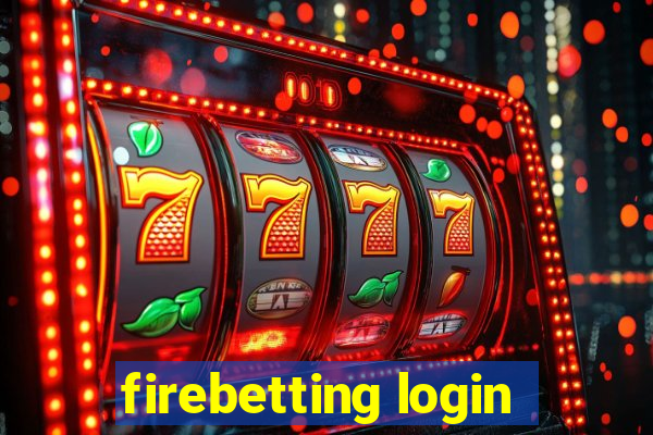 firebetting login