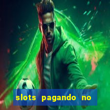 slots pagando no cadastro saque free facebook