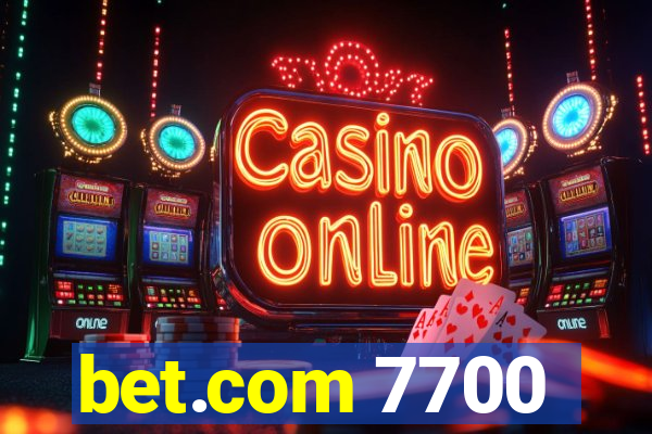 bet.com 7700