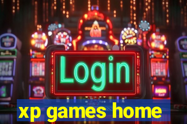 xp games home