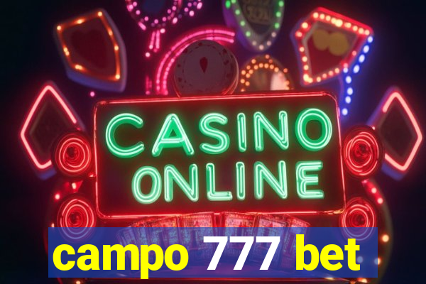 campo 777 bet