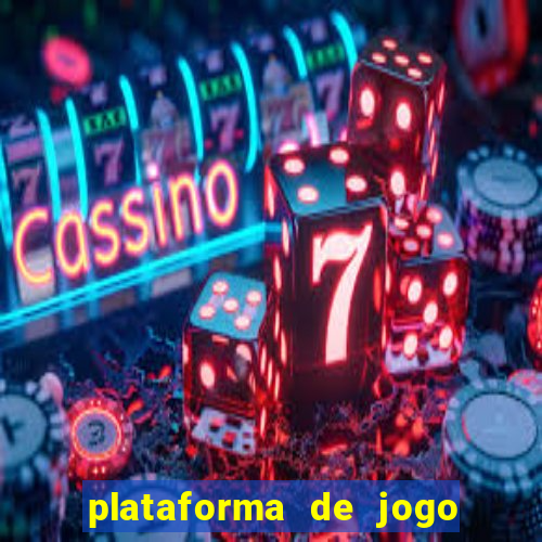 plataforma de jogo deposito minimo 1 real