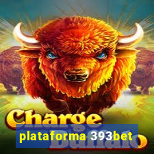 plataforma 393bet