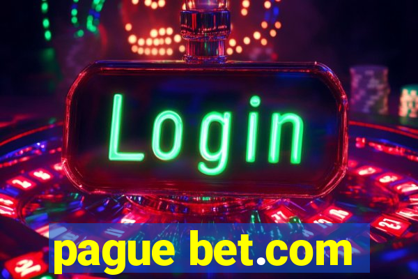 pague bet.com