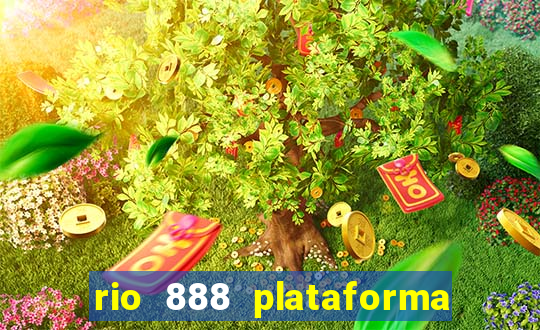 rio 888 plataforma de jogos
