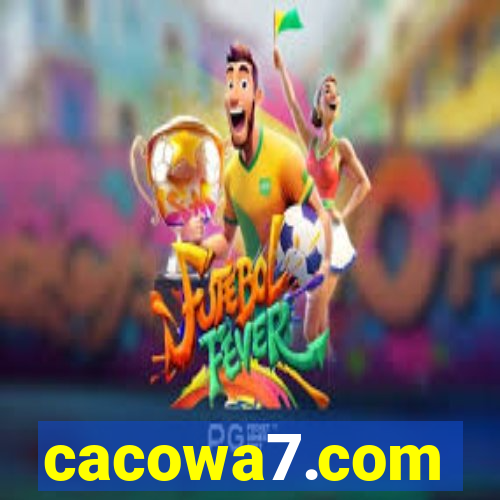cacowa7.com